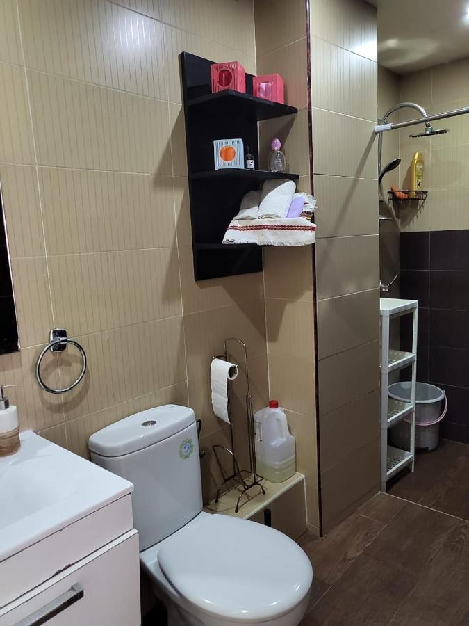 Luxury Spacious Apartment Midtown Kazablanka Dış mekan fotoğraf