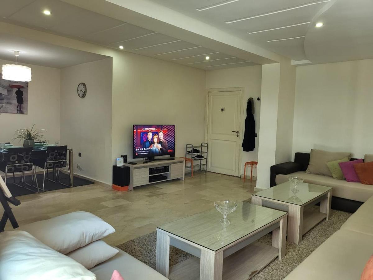 Luxury Spacious Apartment Midtown Kazablanka Dış mekan fotoğraf