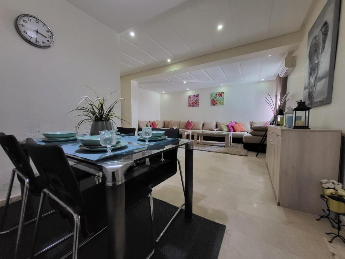 Luxury Spacious Apartment Midtown Kazablanka Dış mekan fotoğraf