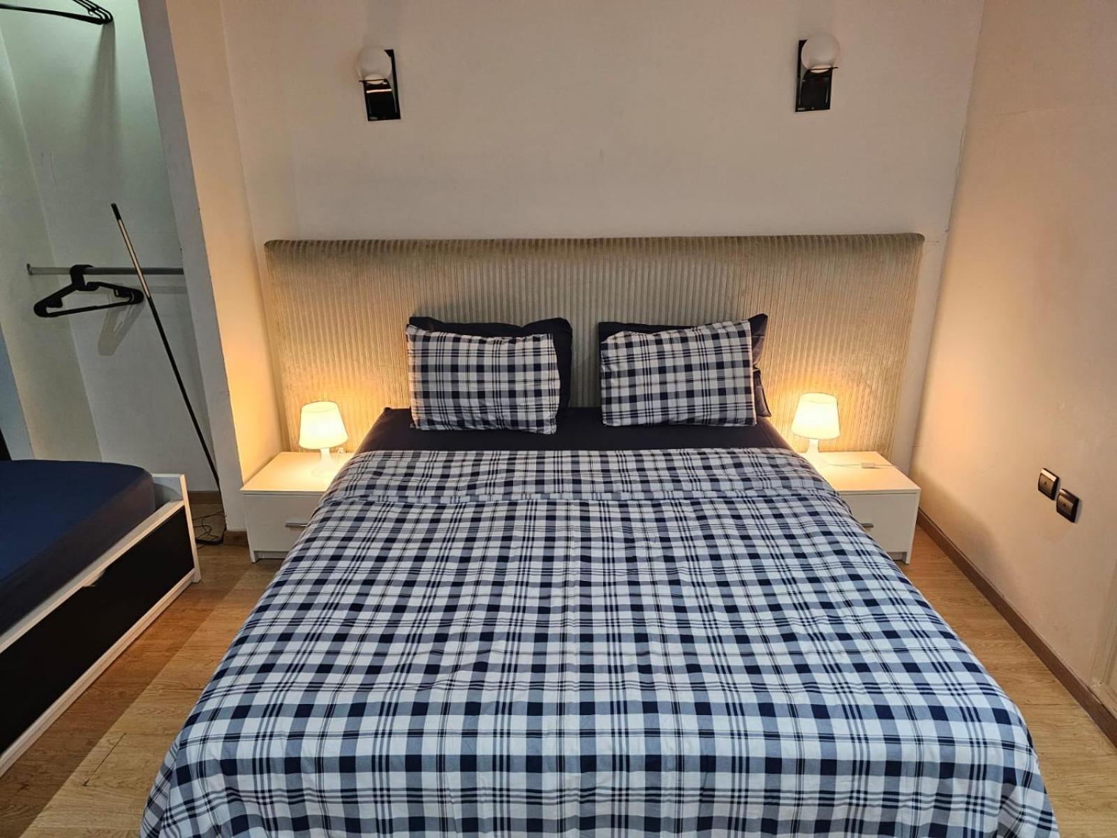Luxury Spacious Apartment Midtown Kazablanka Dış mekan fotoğraf