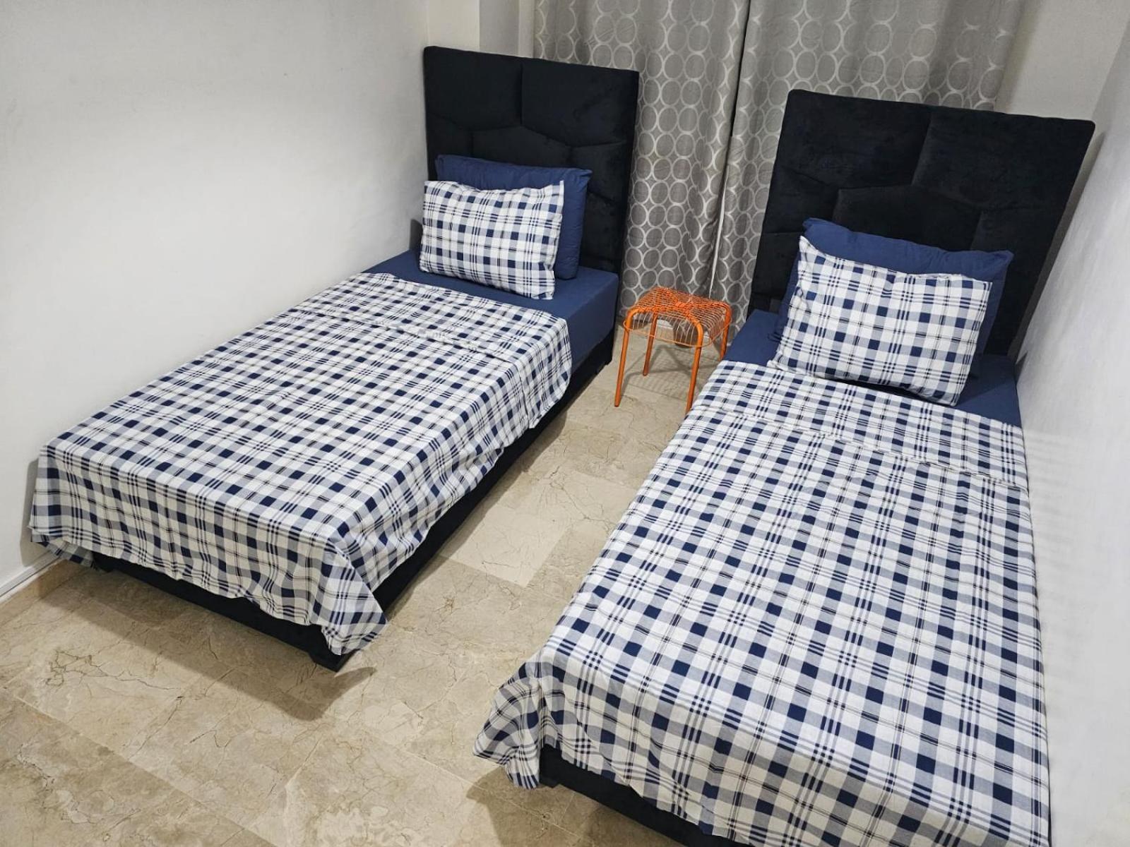 Luxury Spacious Apartment Midtown Kazablanka Dış mekan fotoğraf